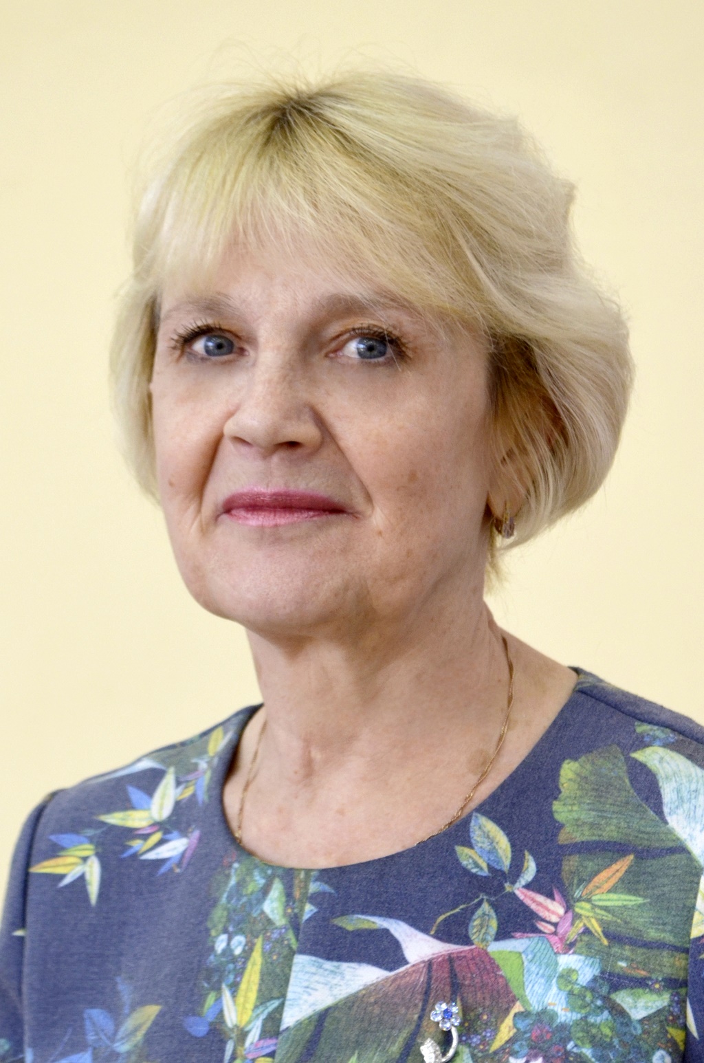 Птицина Марина Николаевна.