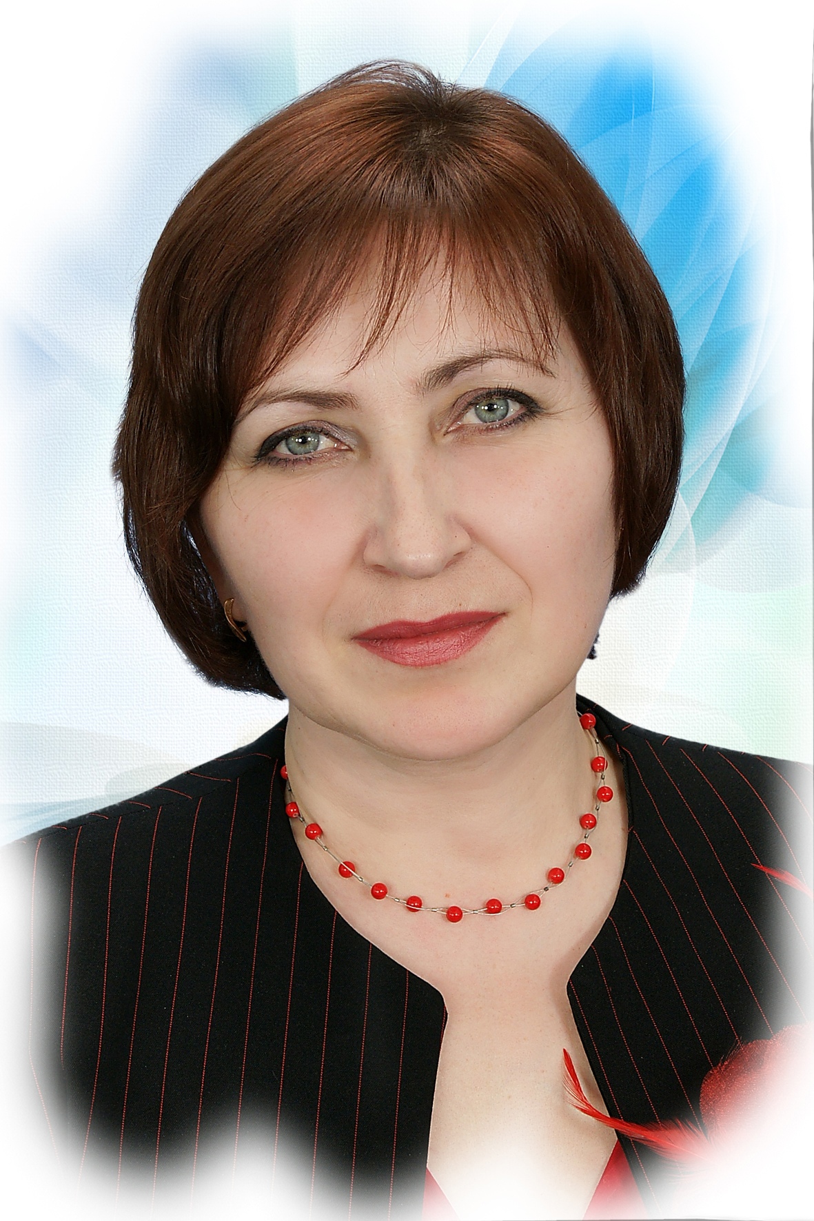 Симонова Оксана Павловна.