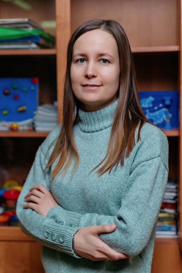 Биткова Евгения Александровна.