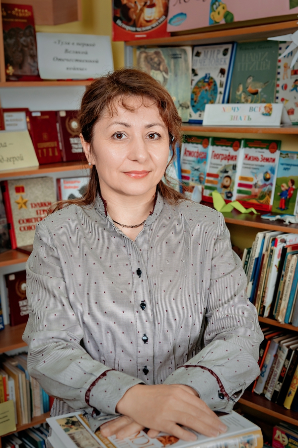 Корабельникова Роза Анатольевна.